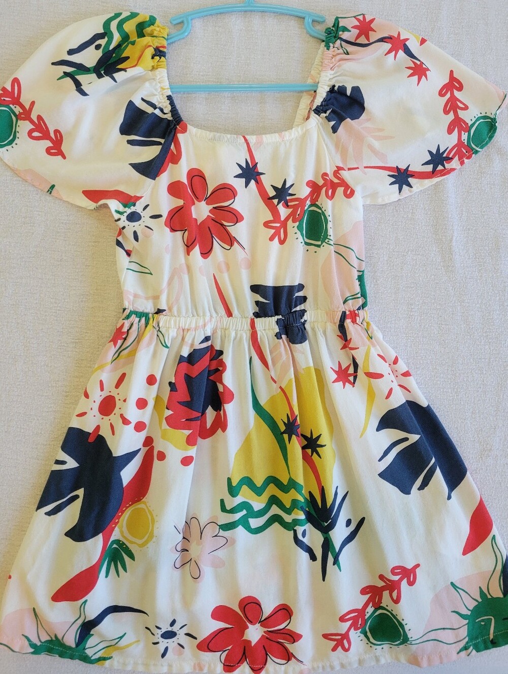 Girl 5 Dress
